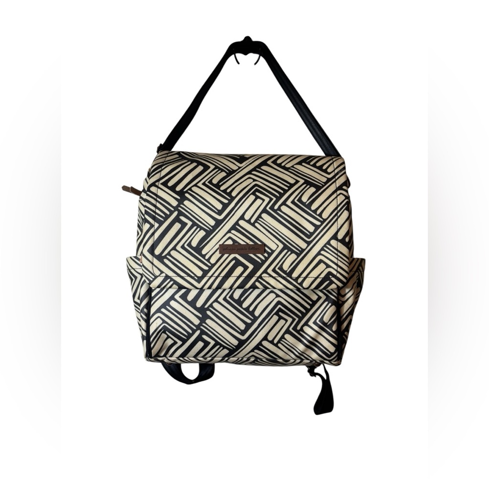 PETUNIA PICKLE BOTTOM | diaper bag backpack
